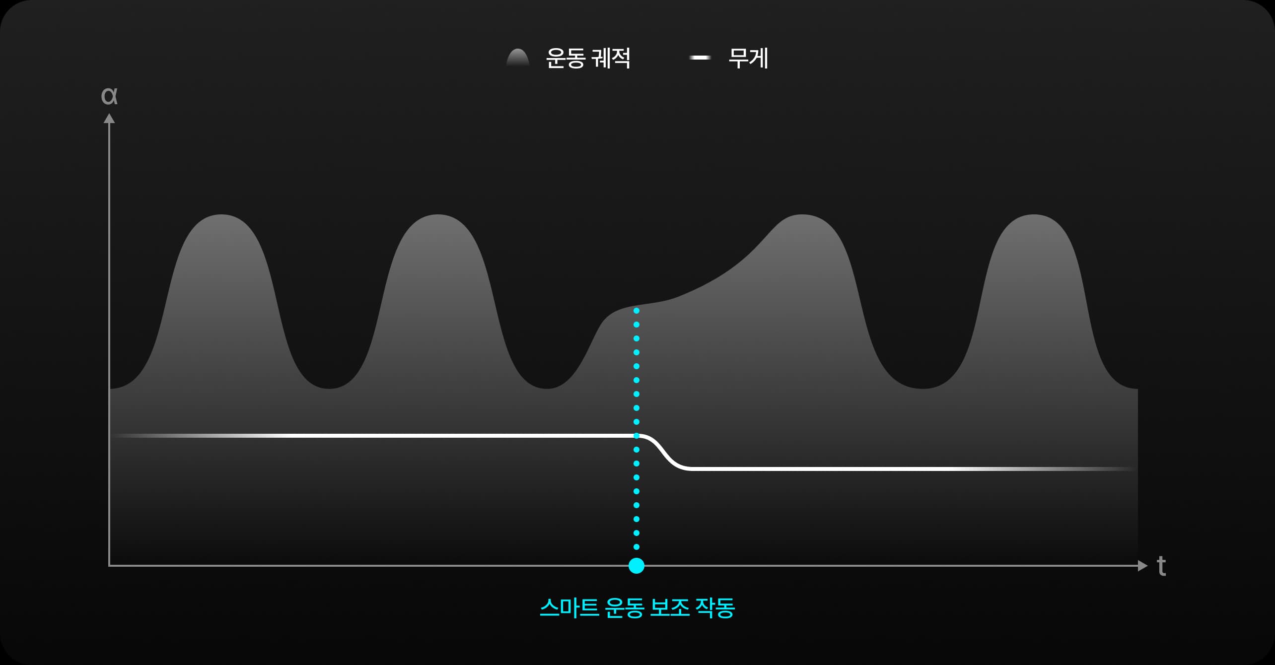 스마트 운동 보조